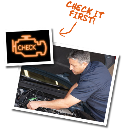 ODB Check Engine Light